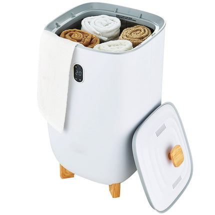 35L Towel Warmer Bucket – Fits 6 Towels, Auto Shut-Off