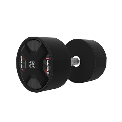 35 kg poliuretāna hantele - HPC CPU HMS