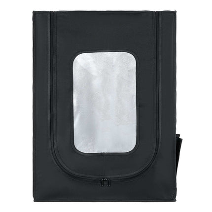3D Printer Enclosure, 600D Oxford, LED, 21.6x25.6x29.5 in