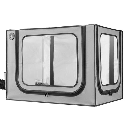 3D Printer Enclosure Tent, Ventilated, LED, 600D Oxford Cloth