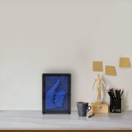 3D nagu māksla Pinart