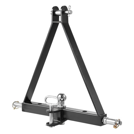 3 Point Hitch Receiver – 2 Inch, 6,000 lb Capacity