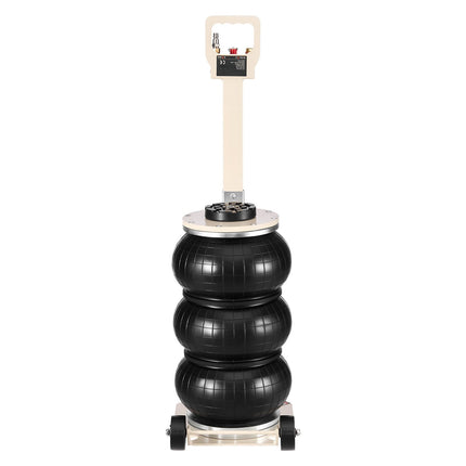 3 Ton Pneumatic Air Jack, Triple Bag, 140–450 mm