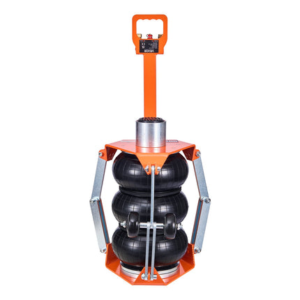 3 Ton Pneumatic Air Jack, Triple Bag, 470 mm Lift