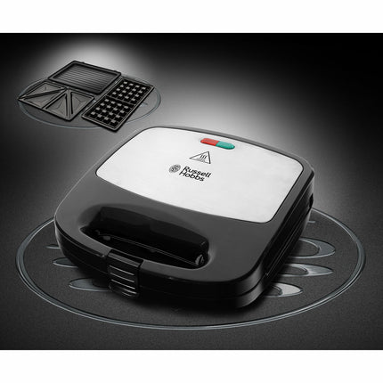3 in 1 Deep Fill Snack Maker 24540-56