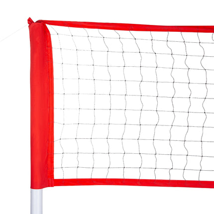 3-in-1 tīkls badmintonam, tenisam, volejbolam