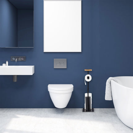 3in1 WC komplekts ar paplāti