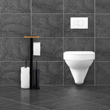 3in1 WC komplekts ar paplāti