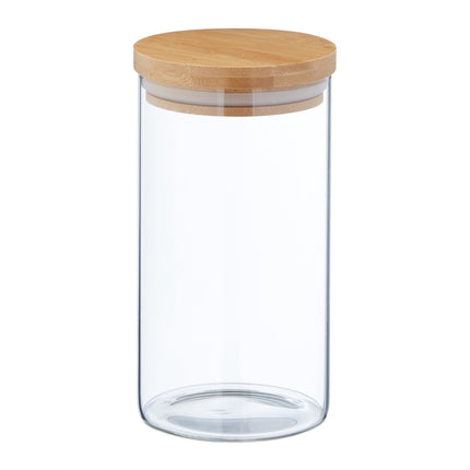 3 gab. uzglabāšanas burkas pa 1000 ml