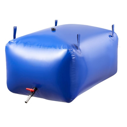 400L Water Storage Bladder, Collapsible PVC, Leakproof
