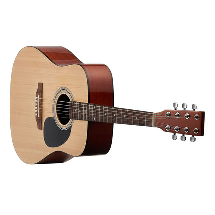 41-Inch Dreadnought Acoustic Guitar, Spruce Top, Gig Bag