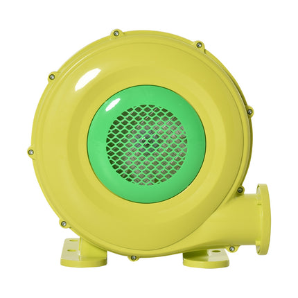 450 W elektriskais gaisa sūknis, piepūšamā pils, pūtēja sūknis, ventilatora rokturis, nepārtrauktas darbības pūtējs, piepūšamās rotaļlietas, vēdera preses vingrinājumi
