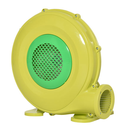 450 W elektriskais gaisa sūknis, piepūšamā pils, pūtēja sūknis, ventilatora rokturis, nepārtrauktas darbības pūtējs, piepūšamās rotaļlietas, vēdera preses vingrinājumi