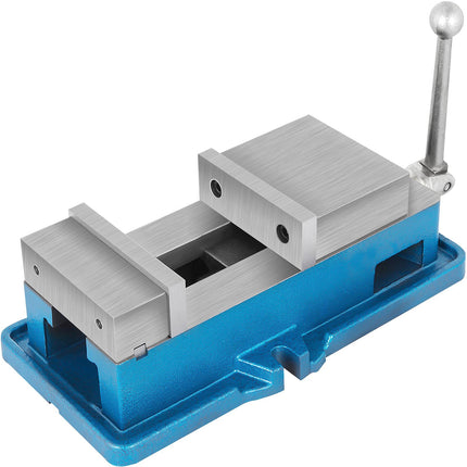 4-Inch Non-Swivel Milling Vise, 100mm Jaw Width