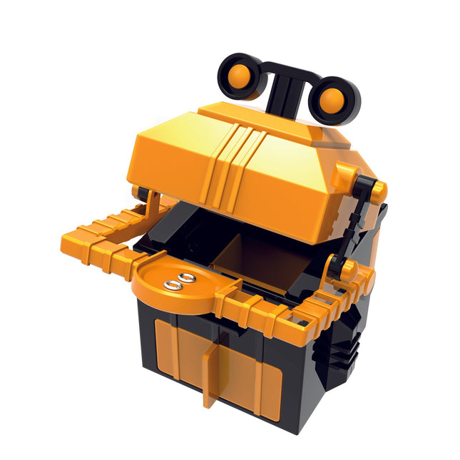 4M Kidzrobotix DIY komplekts naudas bankas robotam