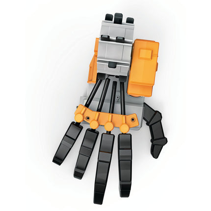 4M Kidzrobotix DIY komplekts ar motorizētu robota roku
