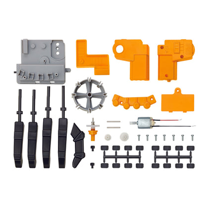 4M Kidzrobotix DIY komplekts ar motorizētu robota roku