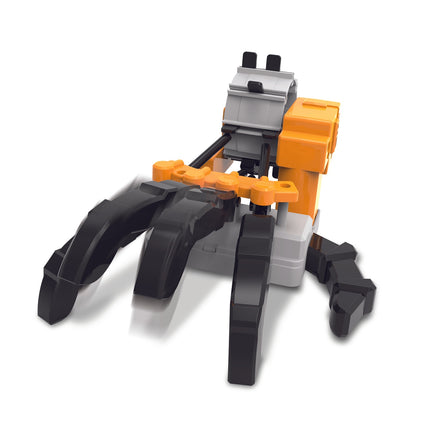 4M Kidzrobotix DIY komplekts ar motorizētu robota roku