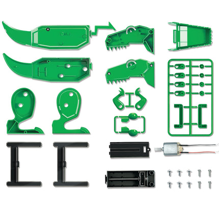 4M Kidzrobotix DIY komplekts Tyrannosaurus Rex robots