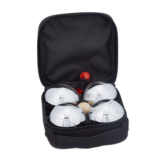 4 boules bumbiņas komplektā