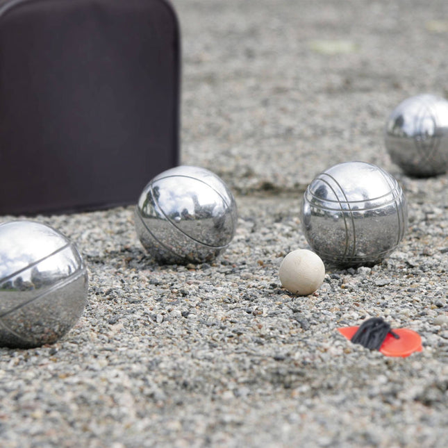 4 boules bumbiņas komplektā