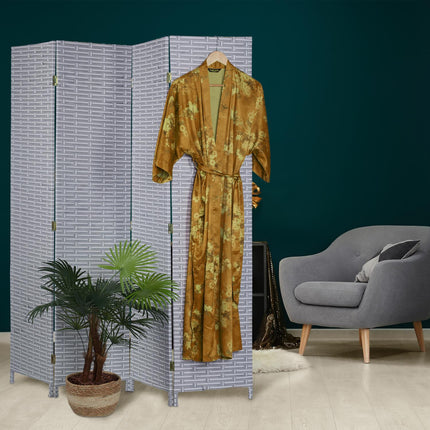 4 daļu ekrāns 170 cm
