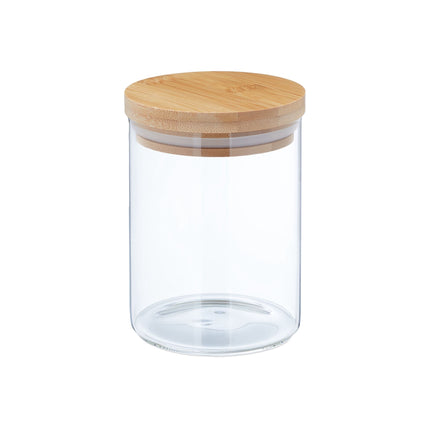 4 gab. uzglabāšanas burkas 750 ml