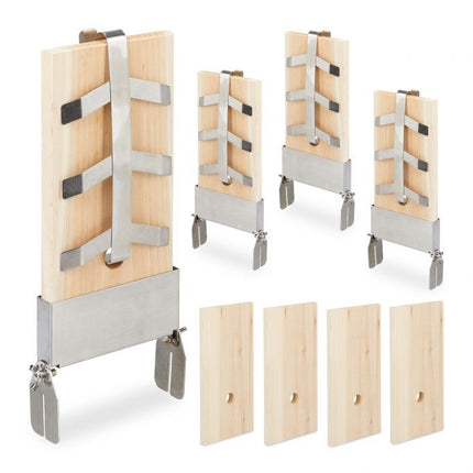 4x grila dēlis