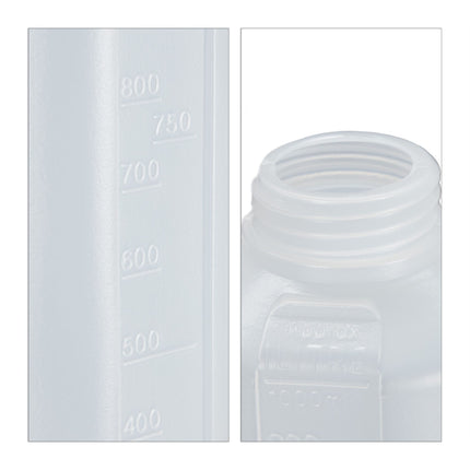 4x spiedpudeles pa 1000ml