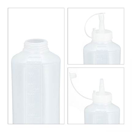 4x spiedpudeles pa 1000ml