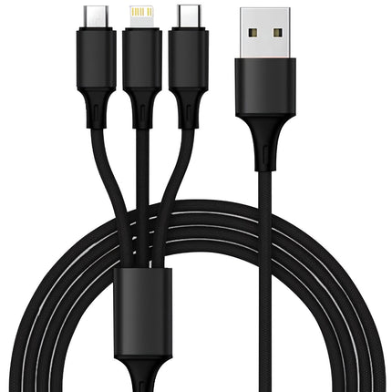 4x USB automašīnas lādētāji + Xtrobb 19907 kabelis