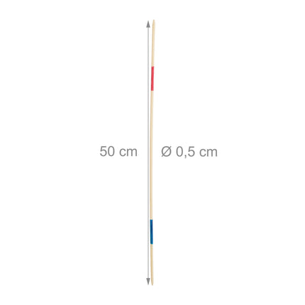 50 cm milzu Mikado 2 iepakojums