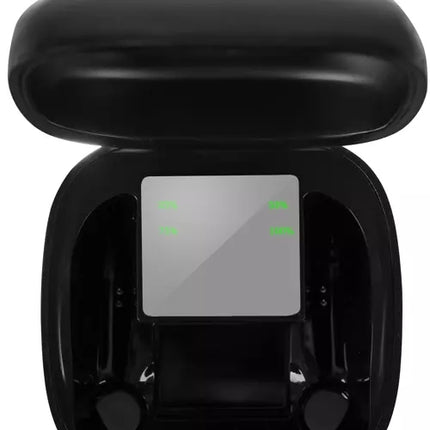 5.0 bezvadu austiņas ar 20378 power bank