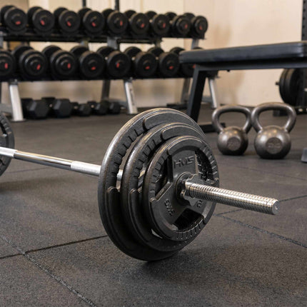5 Kg Cast Iron Weight Plate, Ergonomic Handles
