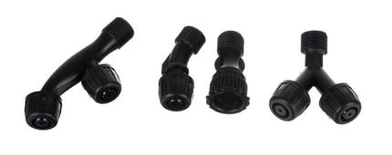 5L pressure sprayer - a set of nozzles