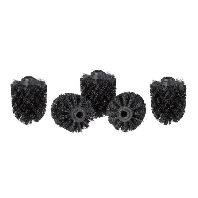 5 rezerves tualetes birstes
