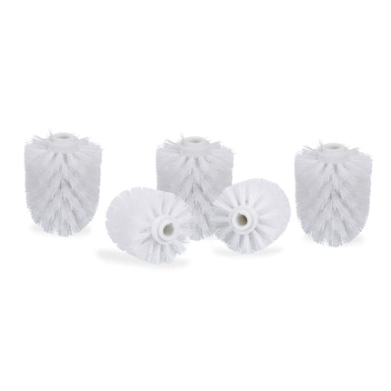 5 rezerves tualetes birstes