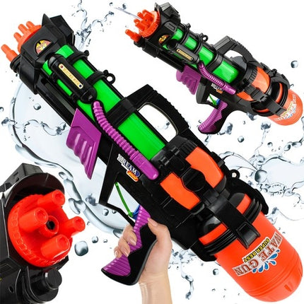60 cm ūdens lielgabals