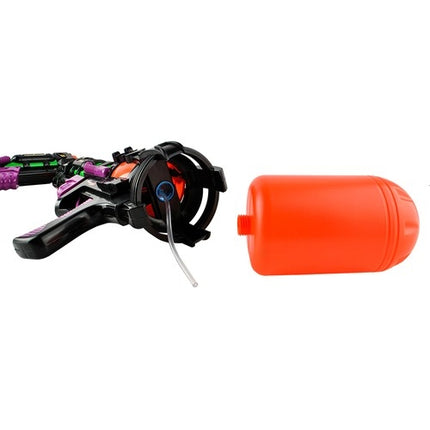 60 cm ūdens lielgabals