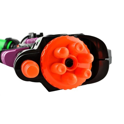 60 cm ūdens lielgabals