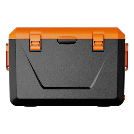 63 Qt Hard Cooler – 48-Hour Ice, Handles, Cup Holders