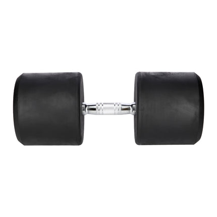 65 kg Rubber Dumbbell – Heavy Duty Fitness Equipment
