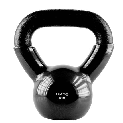 6 kg čuguna svaru bumba - melna