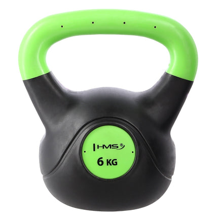 6 kg kompozītmateriāla svaru bumba - izturīgs fitnesa aprīkojums