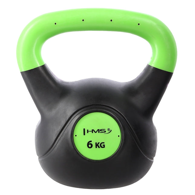 6 kg kompozītmateriāla svaru bumba - izturīgs fitnesa aprīkojums