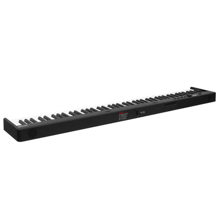 88-Key Folding Keyboard Piano – Bluetooth MIDI Rechargeable