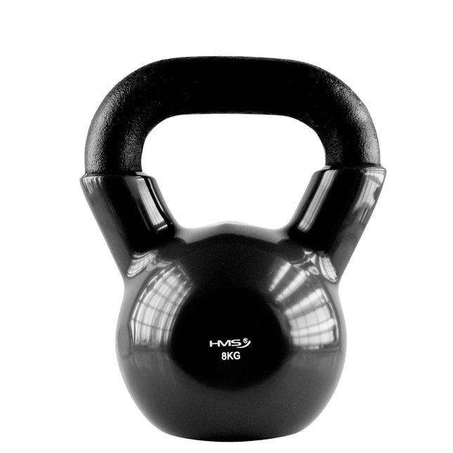 8 kg čuguna svaru bumba - melna