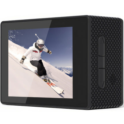 ACK-8064 4K Action Camera with Wi-Fi 8Mpixel 140° Wide Angle