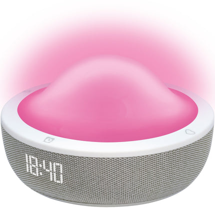 ALOHA - wake-up light and sleep activator