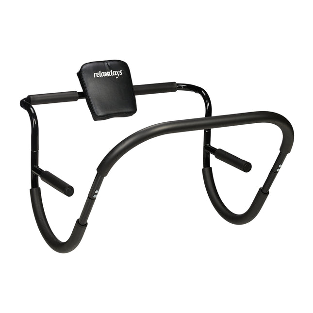 Ab Trainer with Neck Support – Home Workout Equipment